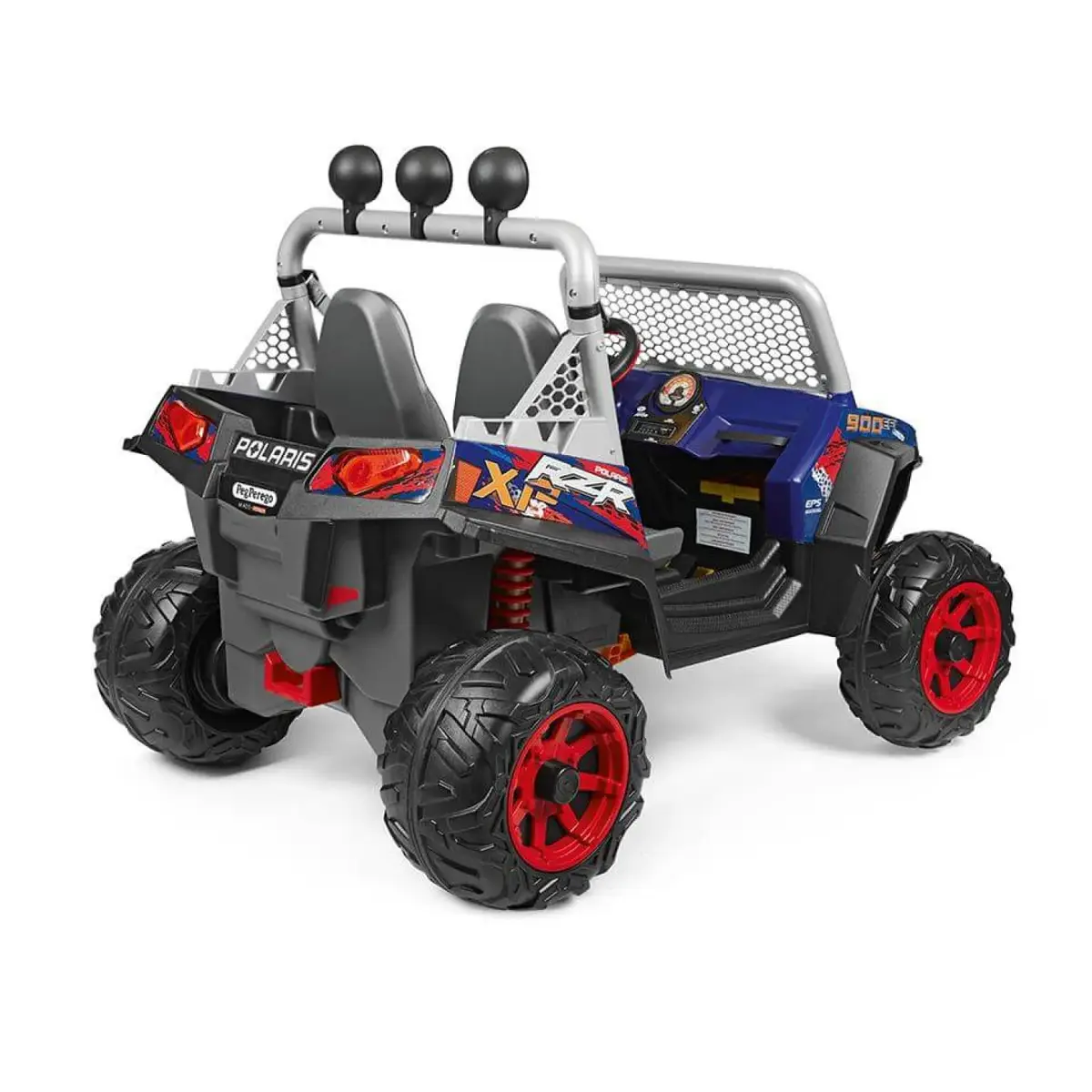 Peg Perego Akülü Araba Polaris RZR 900 XP 24 Volt