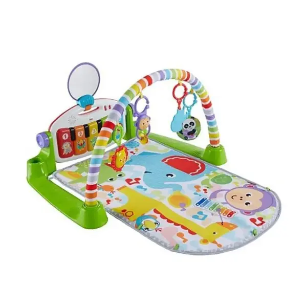 Fisher Price Delüks Piyanolu Jimnastik Merkezi