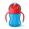 Philips Avent SCF796/01 Desenli Pipetli Bardak 200 ml Erkek
