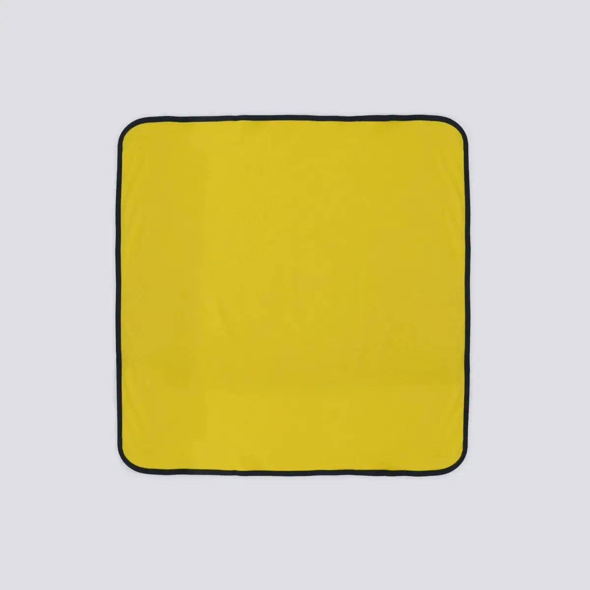 U.S. Polo Battaniye Sarı - Lacivert