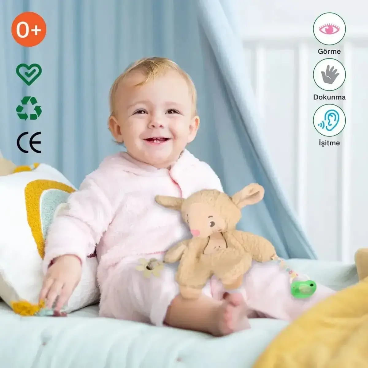 Been Oyun Arkadaşım Kuzu