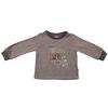 Mini Damla Sweatshirt Friend Füme