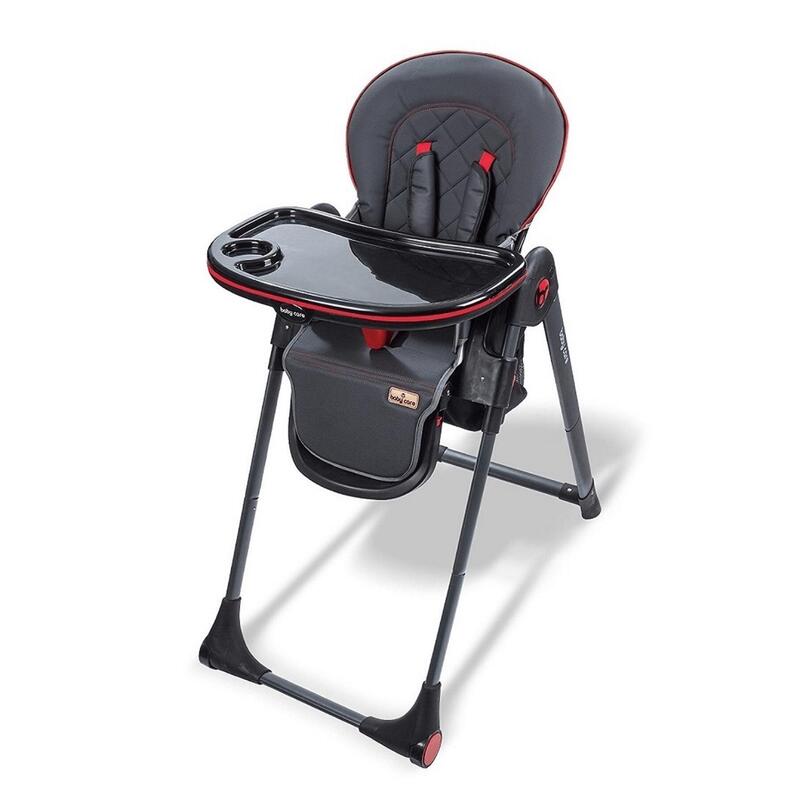 Baby Care Multiflex Mama Sandalyesi Siyah