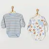 Andy Wawa Body 2li Tiny Bear & Friends Mavi