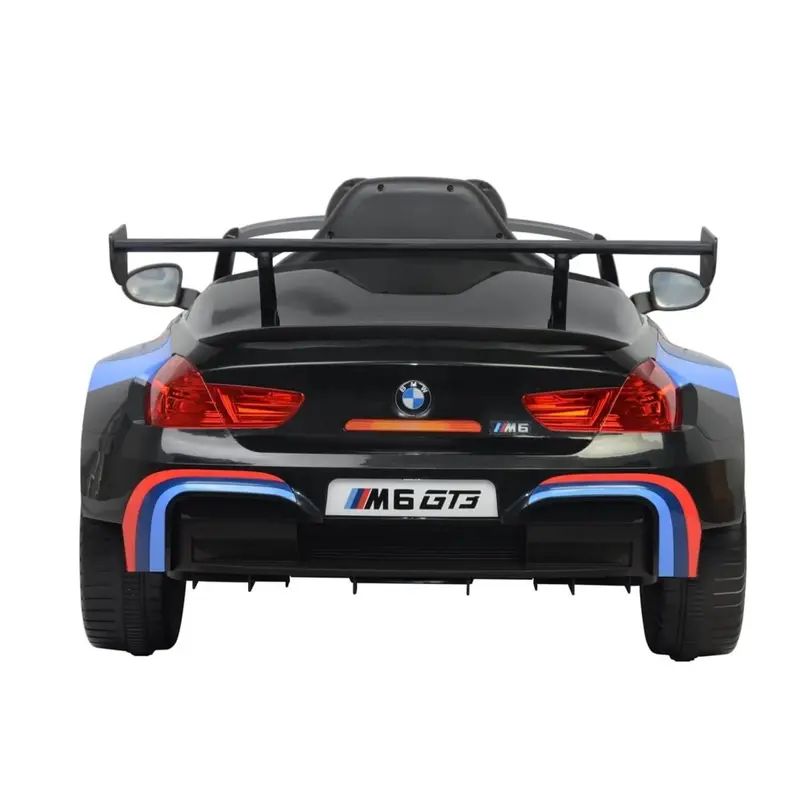 BMW M6 GT3 Akülü Araba Black