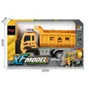 Vardem Kutulu Uzaktan Kumandalı Full Fonksiyon Şarjlı 1:16 XF Model İş Kamyonu