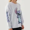 Stitch Sweatshirt Gökyüzü
