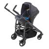 Chicco Trio Love Up Travel Sistem Bebek Arabası Moon Grey