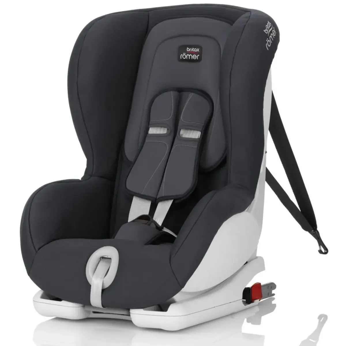 Britax Römer Versafix Oto Koltuğu 9-18 kg Strom Grey