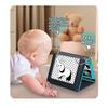 Tummy Time Karın Üstü Aktiviteli Aynalı Zeka Kartı