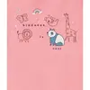 Carter's 3lü Takım Layette Pembe
