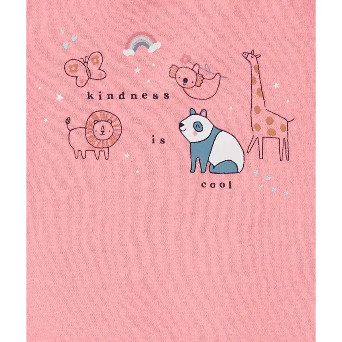 Carter's 3lü Takım Layette Pembe