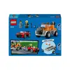 LEGO City Çekici Kamyon ve Spor Araba Tamiri 60435