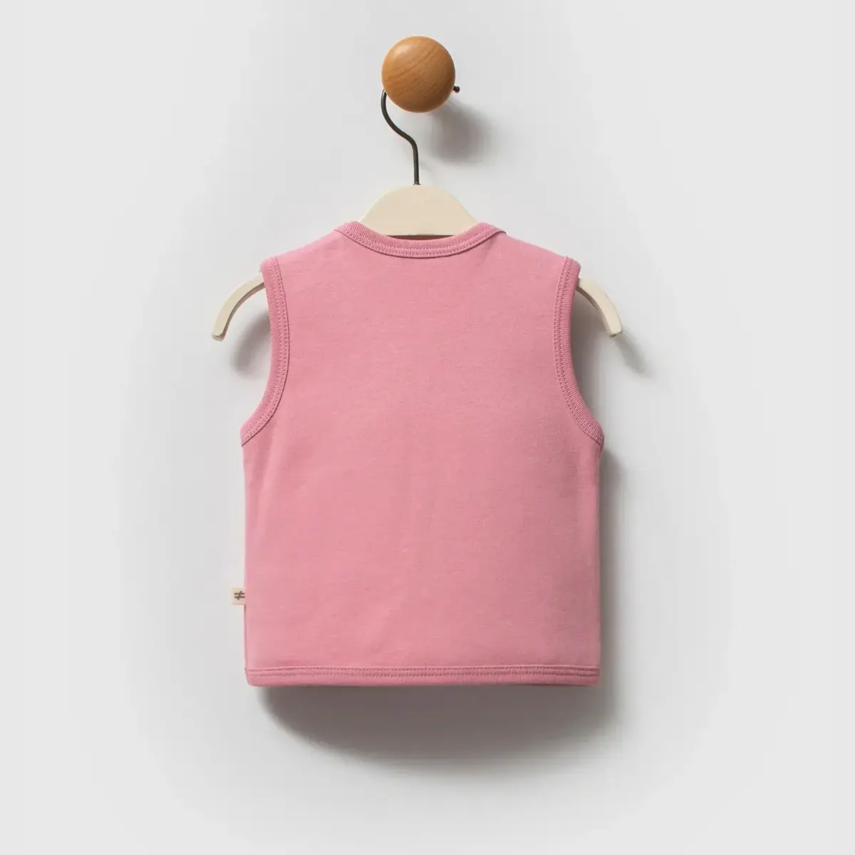 Moi Noi Yelek 2li Flowers Mürdüm