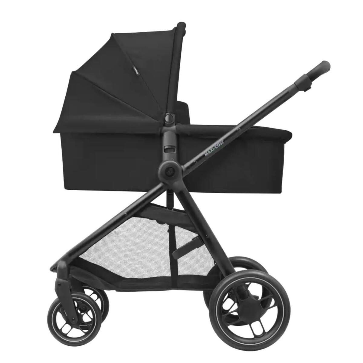 Maxi-Cosi Street Bebek Arabası Essential Black