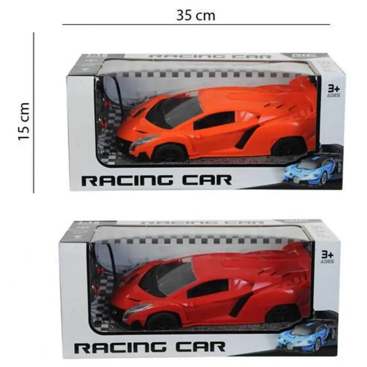 Uzaktan Kumandalı Şarjlı Araba 1:16