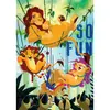 Lion King Puzzle 50 Parça
