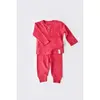 Bibaby Organik 2li Takım Relax Modal Kırmızı