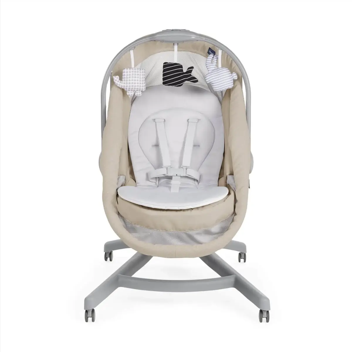 Chicco Baby Hug 4 in 1 Air Ana Kucağı Beige