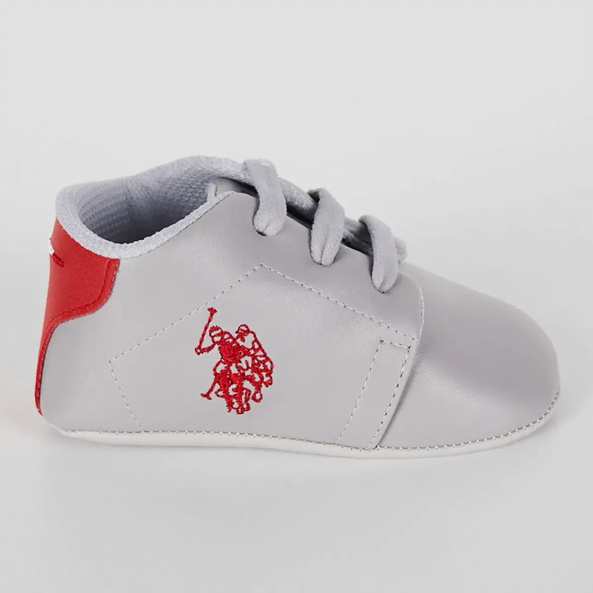 U.S. Polo Ayakkabı Gri