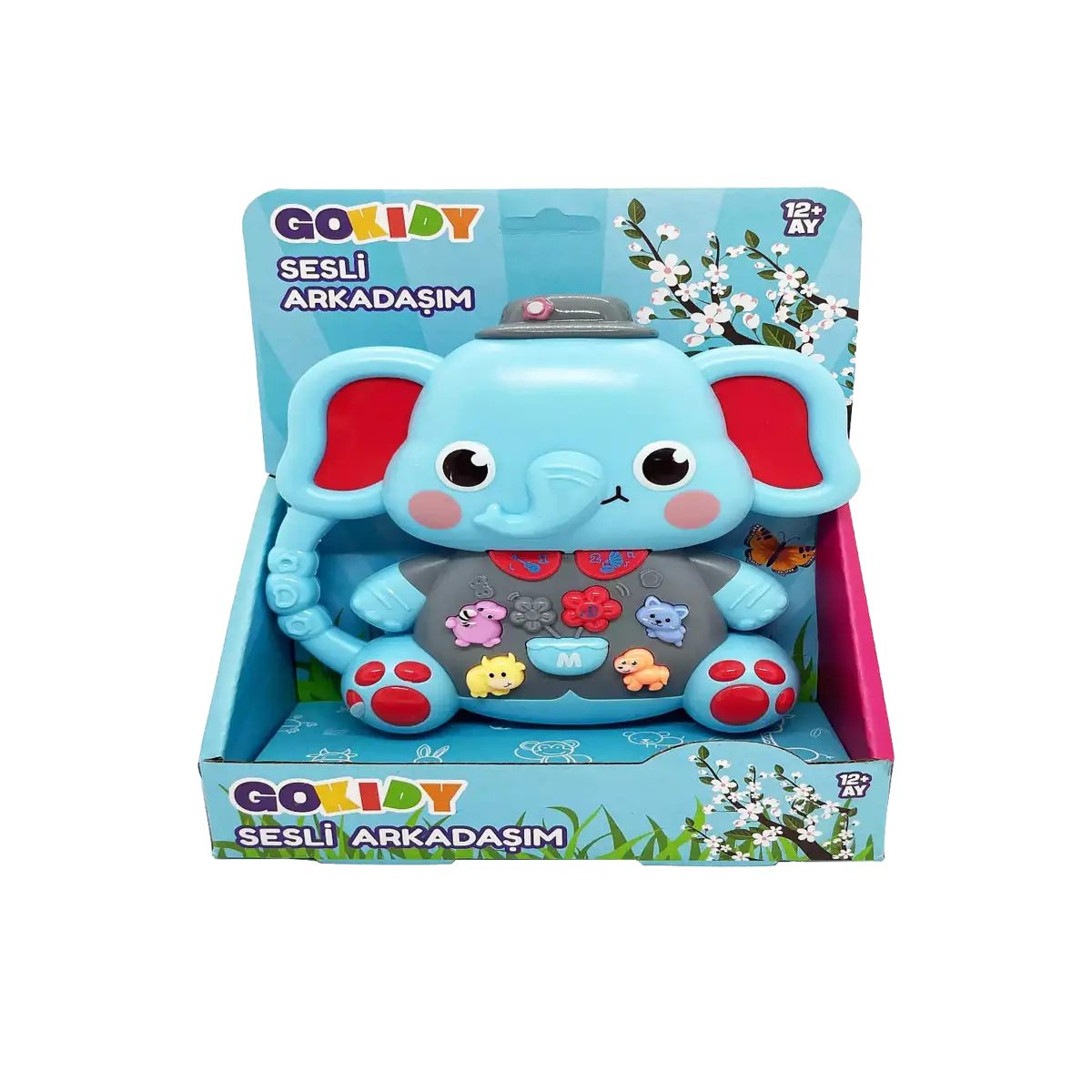Gokidy Sesli Arkadaşım