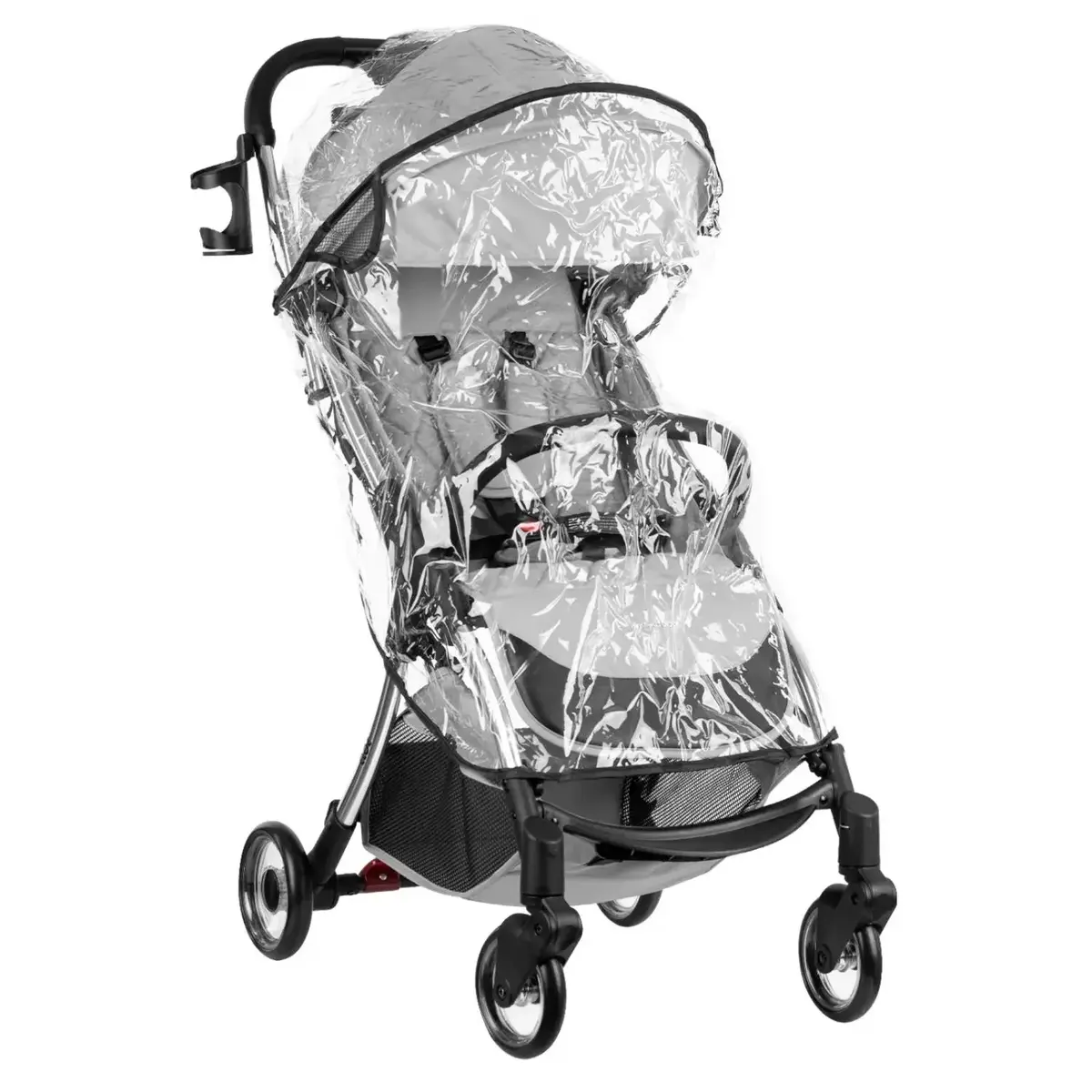 Kikka Boo Cloe Kabin Bebek Arabası Grey
