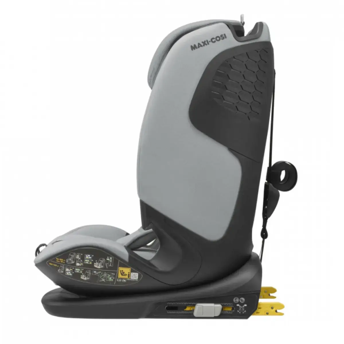 Maxi-Cosi Titan Pro I-Size Isofixli Oto Koltuğu 9-36 Kg Authentic Grey