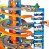 Hot Wheels City Mega Garage