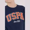 U.S. Polo 2li Takım Koyu İndigo