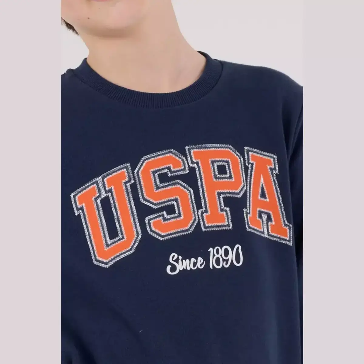 U.S. Polo 2li Takım Koyu İndigo
