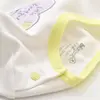 Bibaby Organik Body Love You Baby Yellow Lavender
