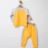 Moi Noi 2li Takım Renkli Sarı