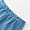 Bibaby Organik Pantolon Patikli Caretta In Live İndigo