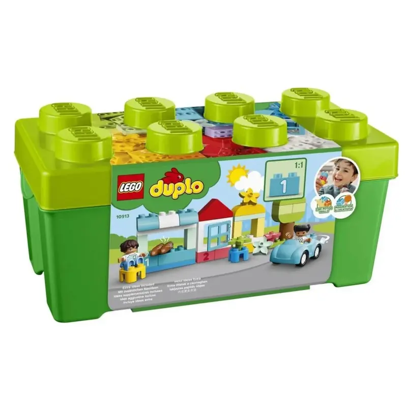 LEGO Duplo Classic Yapım Parçası Kutusu 10913