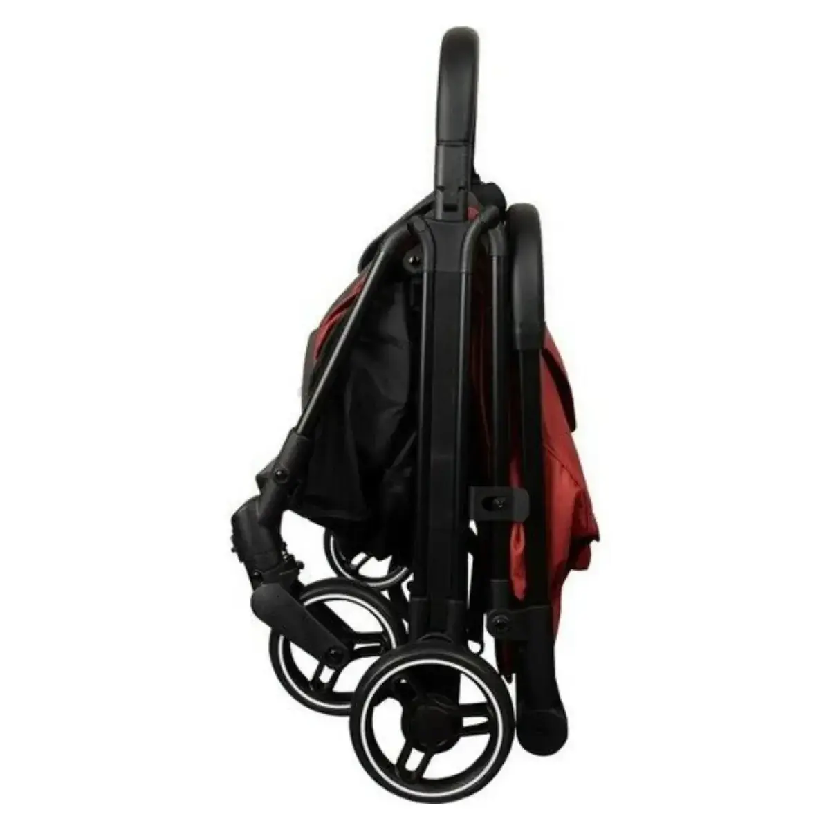 Bagi Gravity Autofold Kabin Bebek Arabası Red