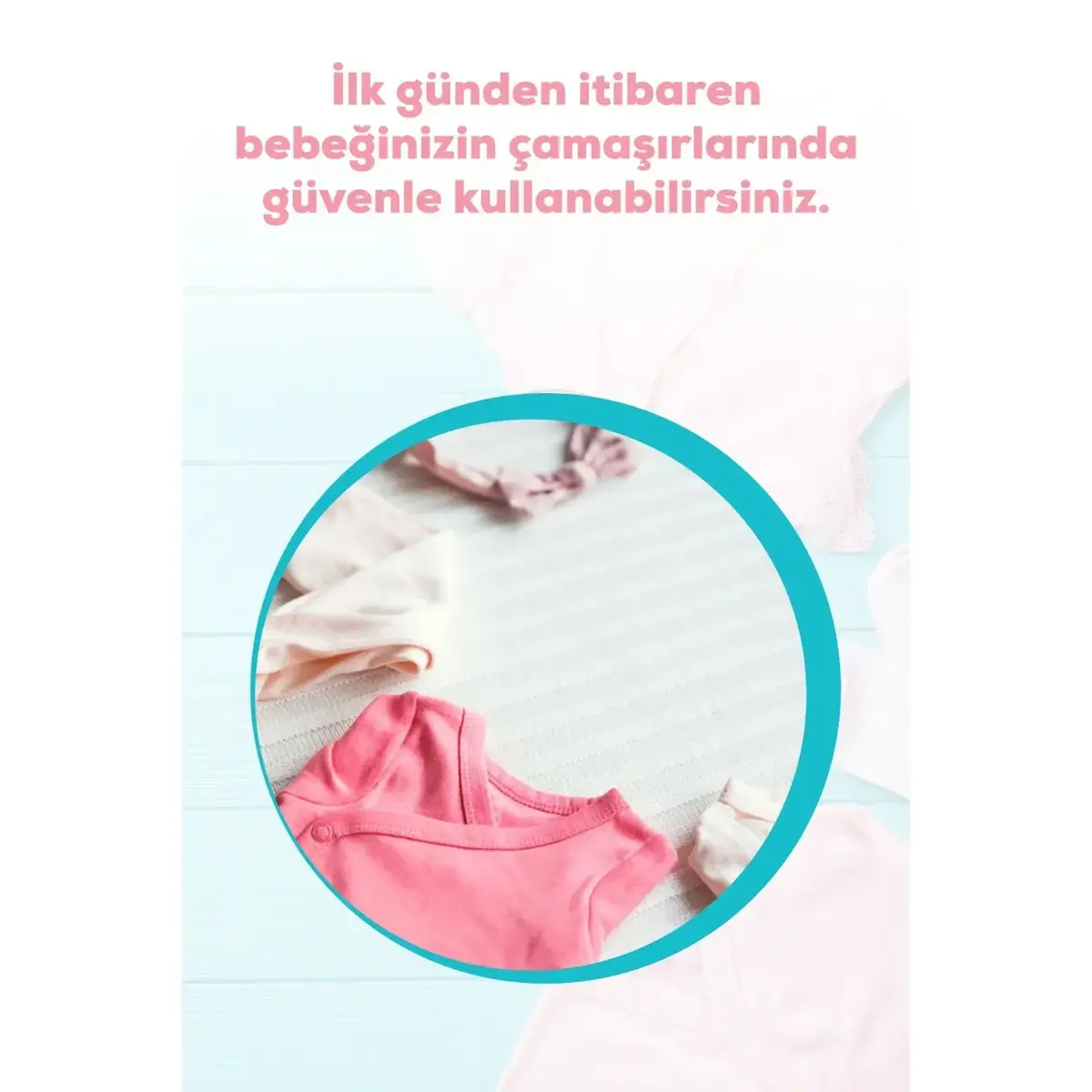 Life by Fakir Baby %100 Bitkisel Konsantre Yumuşatıcı 1500 ml 