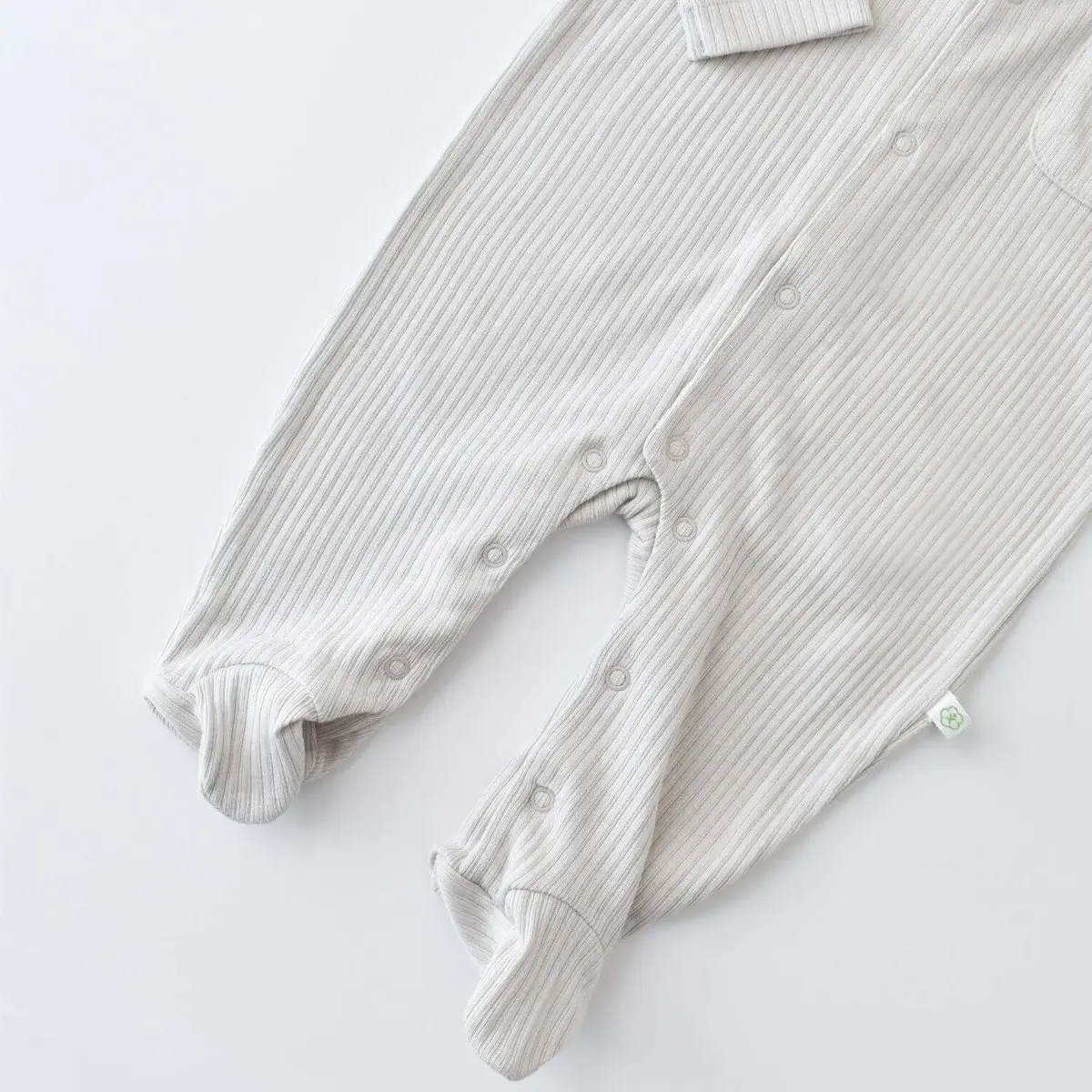 Bibaby Organik Tulum Relax Modal Gri