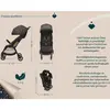 Chicco Glee Kabin Bebek Arabası Playful Black
