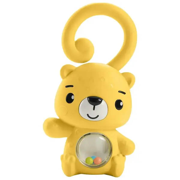 Fisher Price Eğlenceli Dostlar Dişlik ve Çıngıraklar