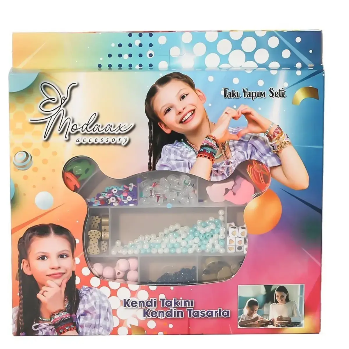 Panda New Takı Kutusu 