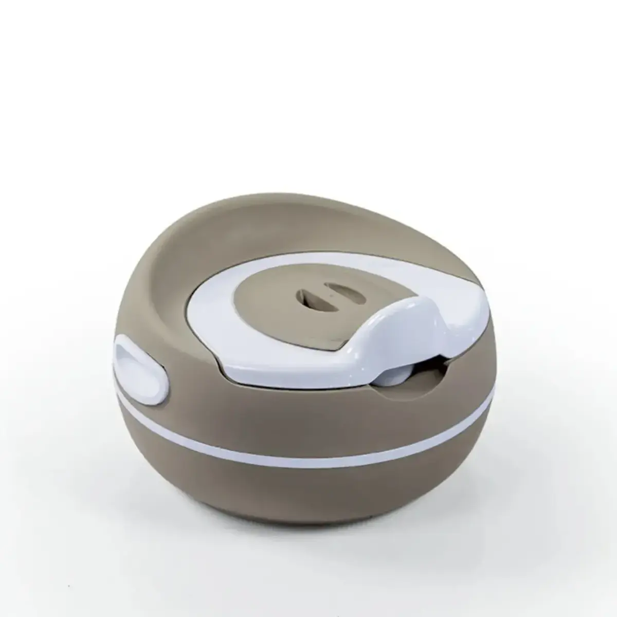 Dolu Nuve Premium Lazımlık Gri