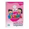 Doya Doya Bil Boya - Bilmeceli Boyama Çiçekler
