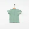 Winimo T-Shirt Wontstop Baskılı Yeşil