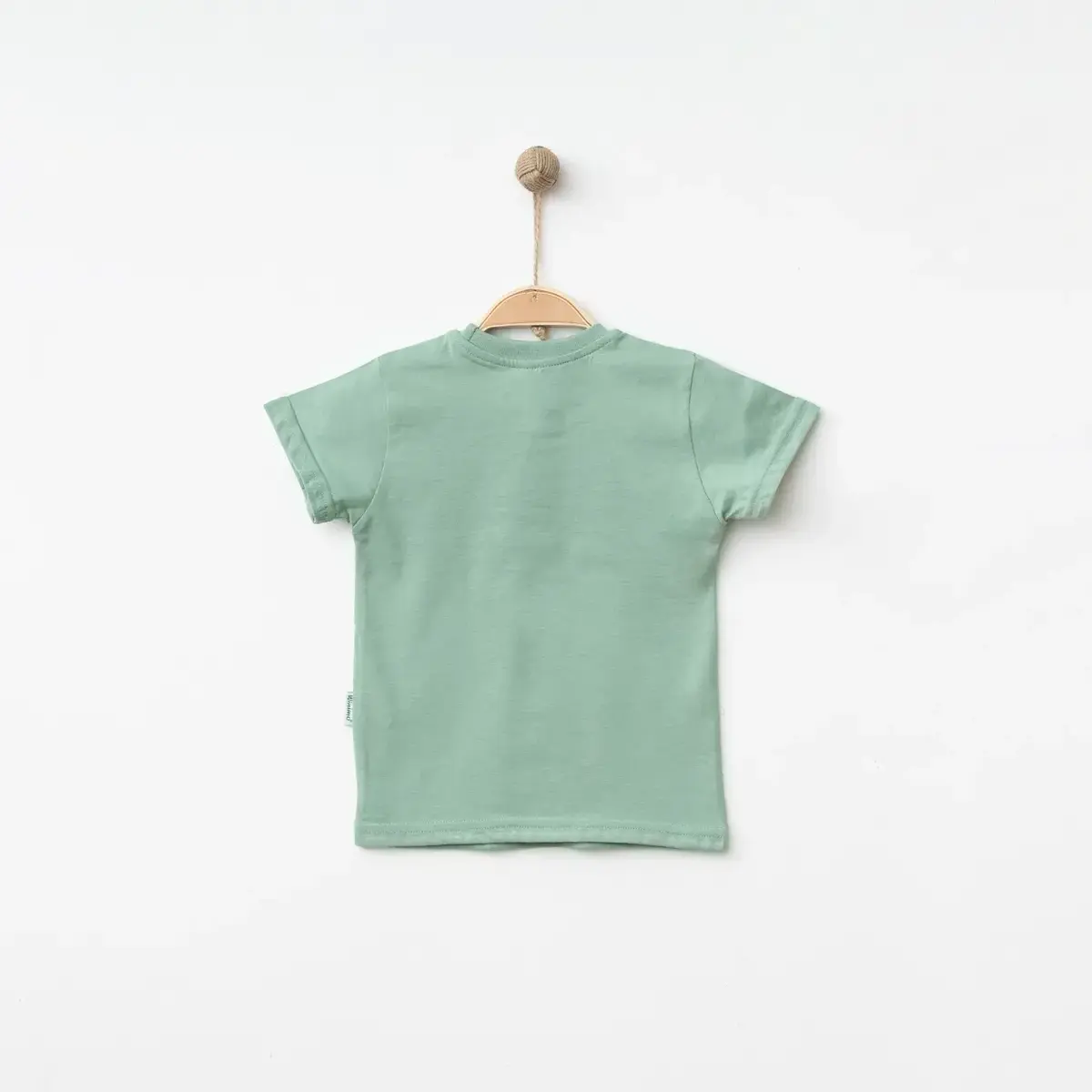 Winimo T-Shirt Wontstop Baskılı Yeşil