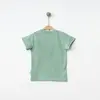 Winimo T-Shirt Basketball Baskılı Yeşil