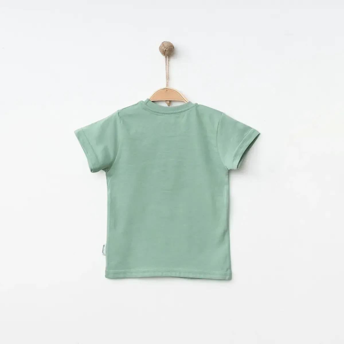 Winimo T-Shirt Basketball Baskılı Yeşil