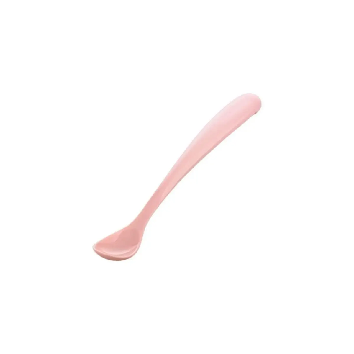 Mamajoo Beslenme Kaşığı ve Saklama Kutusu Powder Pink