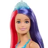 Barbie Dreamtopia Uzun Saçlı Bebekler