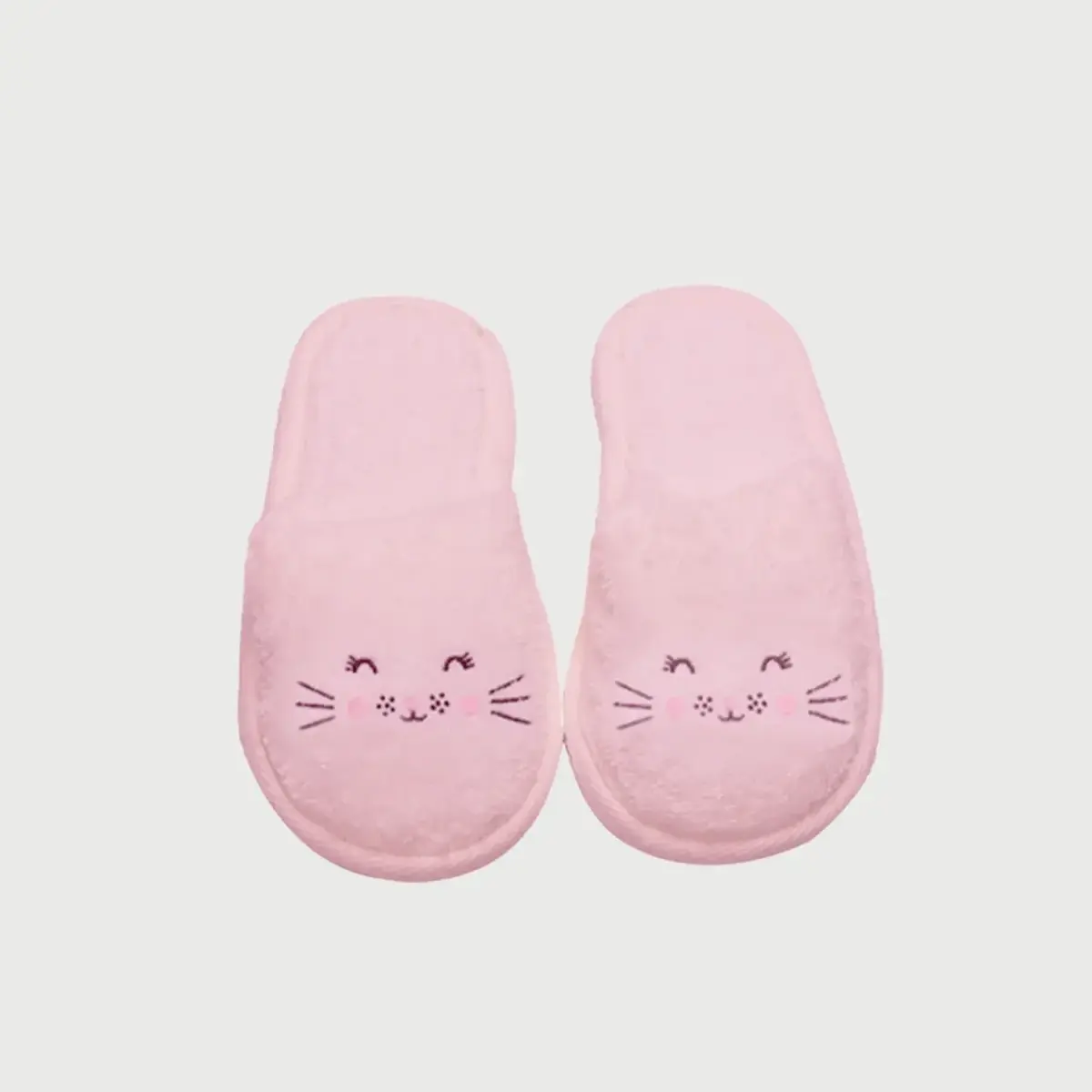 Luluco Bornoz Sweet Rabbit Pembe