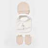 Bibaby Hastane Çıkışı 5li Twinn Duck Ekru - Pembe